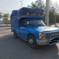 حمل بار با نیسان به تمام نقاط با چادر