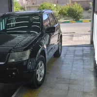 سوزوکی ویتارا مدل 2008 مشکی