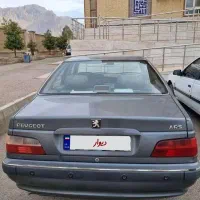 پژو پارس سال XU7|خودرو سواری و وانت|استهبان, |دیوار