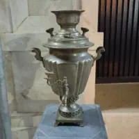 سماور زغالی ورشو