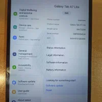 تبلت Galaxy Tab A7 Lite SM-T225N|تبلت|کرمان, |دیوار
