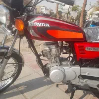 هوندا ۱۲۵ درحد مدل ۹۳|موتورسیکلت|تهران, خاک سفید|دیوار