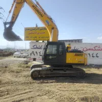 بیل مکانیکی هیوندا 210 مدل 2012