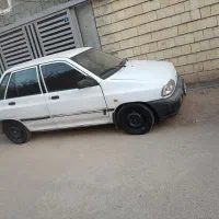 پراید دوگانه سی ان جی|خودرو سواری و وانت|اصفهان, کارلادان|دیوار