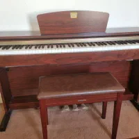 پیانوی دیجیتال|پیانو، کیبورد، آکاردئون|مشهد, رضاشهر|دیوار