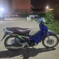 موتور لاکی رکورد درحد نو
