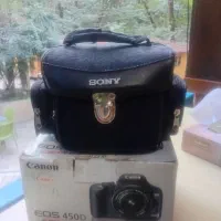 کنون۴۵۰ دی|دوربین عکاسی و فیلمبرداری|مشهد, سراب|دیوار