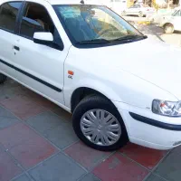 سمندLX سفارشی بیرنگ 88 عتیقه/ موتورسیخ وسط/کارمندی|خودرو سواری و وانت|سنندج, |دیوار