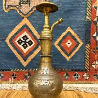 کوزه قلیان قدیمی قاجاری