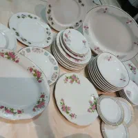 دیس گلسرخی مارک پنج ستاره چین ۲۸۰