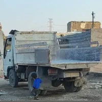 حمل نقل نخاله و مصالح ساختمانی وتخریب