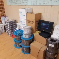 دوربین مداربسته قیمت استثنایی