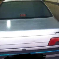 پژومدل ۹۰ دوگانه کارخانه|خودرو سواری و وانت|ایوان, |دیوار