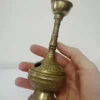 قلیان تمام برنج عتیقه