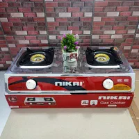 اجاق گاز رومیزی نیکایی اصل آکبند|اجاق گاز و لوازم برقی پختوپز|چابهار, |دیوار