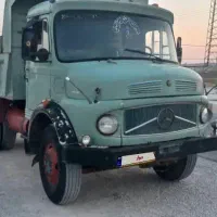بنز 911، خاور تانکر اب