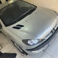 ۲۰۶ مدل ۸۳|خودرو سواری و وانت|تبریز, |دیوار