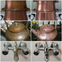 مواد شوینده اصل|مواد شوینده و دستمال کاغذی|ایلام, |دیوار