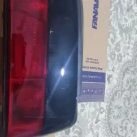 چراغ خطر عقب پارس