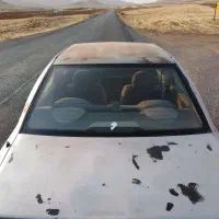 سمند 83نقره ای ایکس 7|خودرو سواری و وانت|اراک, |دیوار