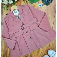 بارانی دخترانه