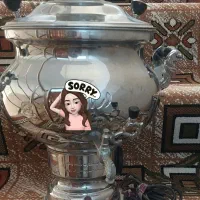 سماور برقی ۱۰ایتر