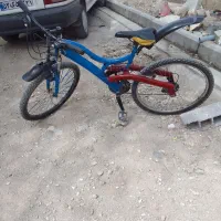 دوچرخه.مدل.۲۶|دوچرخه، اسکیت، اسکوتر|بومهن, |دیوار