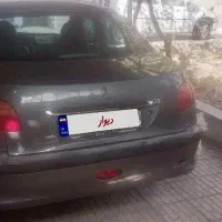 پژو 206 SD V1 مدل ۸۸|خودرو سواری و وانت|کرج, خلج آباد|دیوار