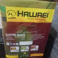 بخاری برقی فن دار در حدود نو نو|بخاری، هیتر، شومینه|قم, منبع آب|دیوار