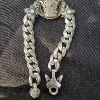 حراج دستبند نقره ۹۲۵ زنجیر گردنبند