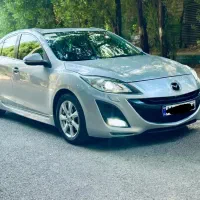 مزدا ۳ نیو تیپ ۳ فول وارداتی تک برگ سند