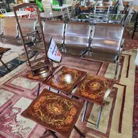 پخش میز جلو مبلی تاشو کمجا ( تک و عمده)|مبلمان خانگی و میز عسلی|شیراز, وزیرآباد|دیوار