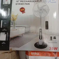 پنکه فول اپشن|پنکه و تصفیهکنندهٔ هوا|بندر گناوه, |دیوار