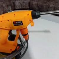 فروش کارواش شارژی