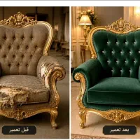 تعمیرات فوق تخصصی مبلمان (حمل رایگان)|خدمات پیشه و مهارت|تبریز, |دیوار