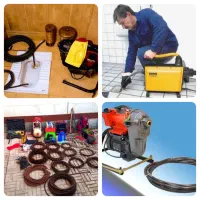 لوله بازکنی فنرزدن برقی سراسربوشهر ضمانتی مناسب۲۴س