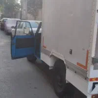 نیسان یخچالدار ۸۸|خودرو سواری و وانت|تهران, شهرک ولیعصر جنوبی|دیوار