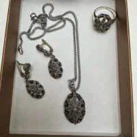 سرویس نقره