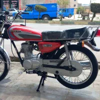 موتور ۱۲۵|موتورسیکلت|مریوان, |دیوار