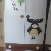 تخت وکمد کودک ونوجوان