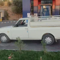 پیکان وانت خشک ۹۲