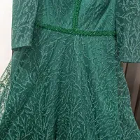 لباس مجلسی مدل عروسکی با تن پوش زیبا|لباس|مشهد, موعود|دیوار