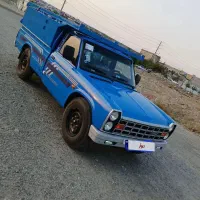 نیسان وانت مدل 1403 تک سوز آپشنال رادیال|خودرو سواری و وانت|فردیس, قریشی|دیوار