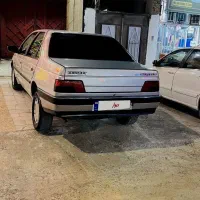 پژو 95درحد خشک