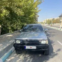 مزدا۲۶۰۰ مدل۱۹۹۱|خودرو سواری و وانت|تهران, اختیاریه|دیوار