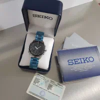 ساعت خلبانی سیکو SEIKO فلایت مستر آکبند