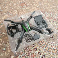 کوادکوپتر نیمه حرفه ای لئوپارد برند چریسان