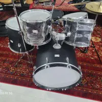 درامز ampex جاز ampex آک کیک کنسرتی