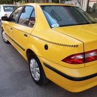 سمند ال ایکس EF7