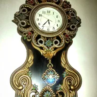 ساعت لنگر دار سالم